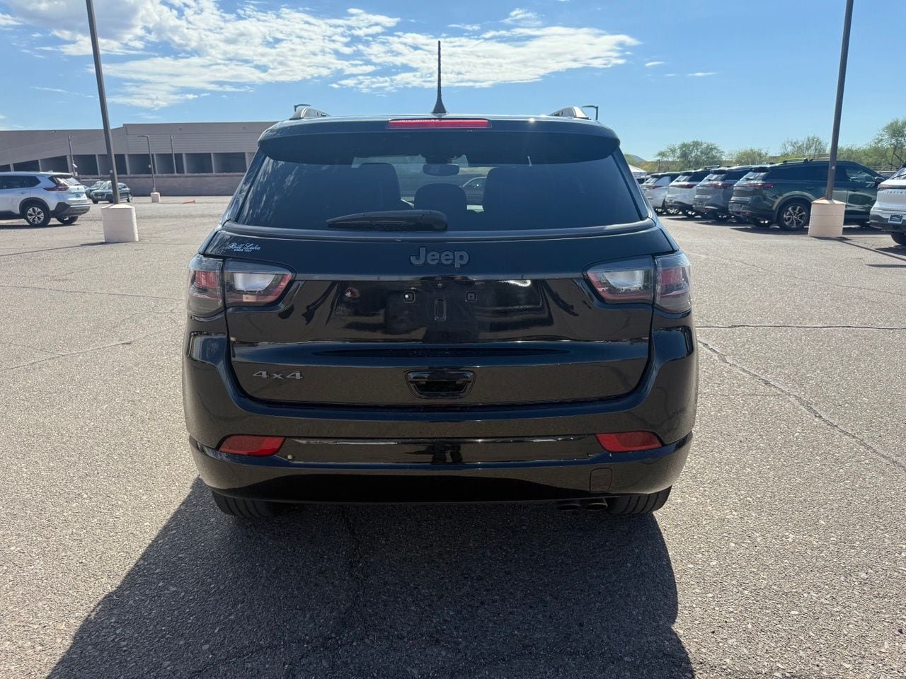 Used 2022 Jeep Compass High Altitude AWD/4WD image 6