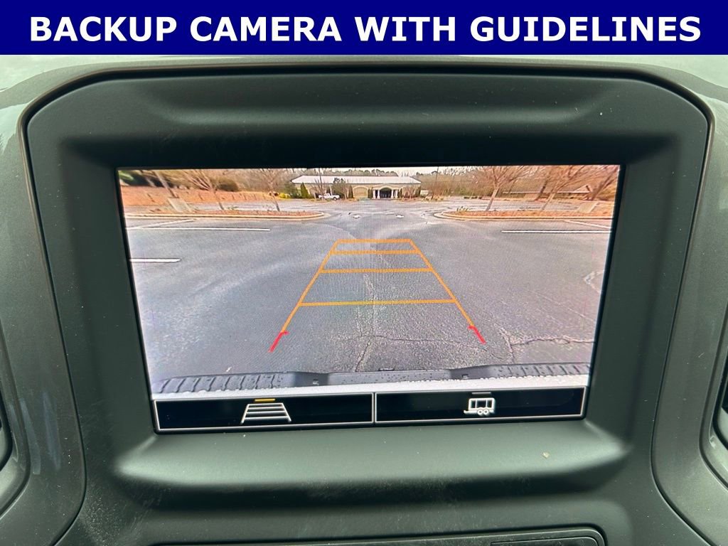 New 2026 Chevrolet Silverado 2500 Custom w/ Custom Value Package image 4