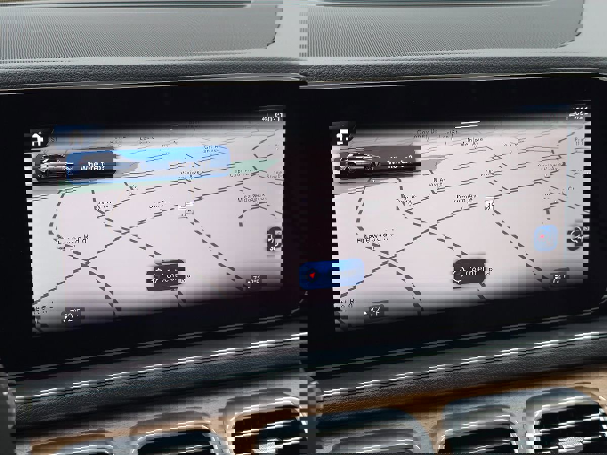 Used 2024 Mercedes-Benz GLE 350 4MATIC SUV image 36