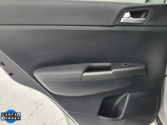 Used 2022 Kia Sportage LX w/ LX AWD Value Edition Package image 8