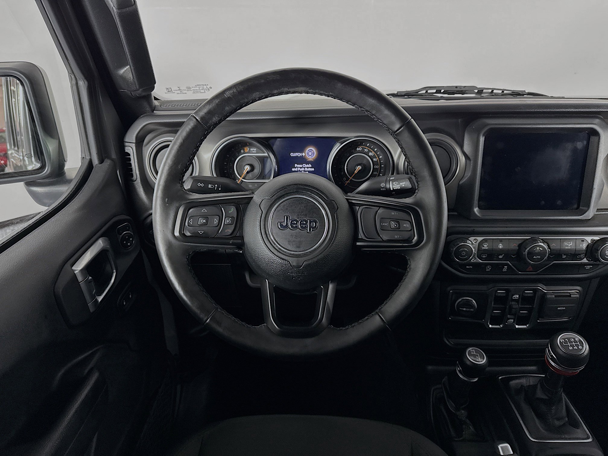 Used 2022 Jeep Wrangler Unlimited Sport image 22