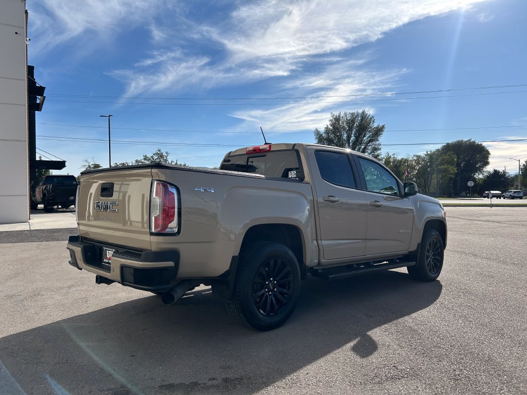 Used 2021 GMC Canyon Elevation w/ High Elevation Package AWD/4WD image 3
