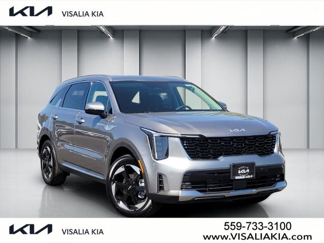 New 2026 Kia Sorento EX