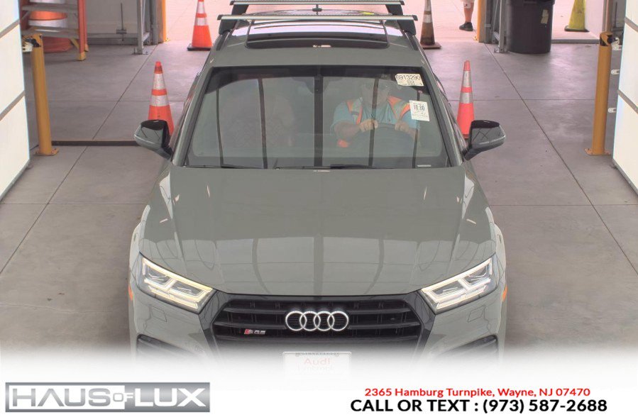 Used 2019 Audi SQ5 Premium Plus AWD/4WD image 3