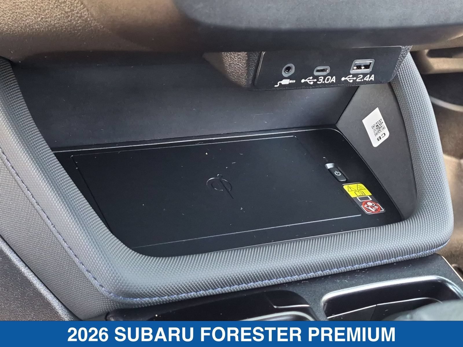 Certified 2026 Subaru Forester Premium AWD/4WD image 16