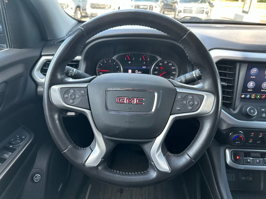 Used 2022 GMC Acadia SLT w/ Elevation Edition FWD image 20