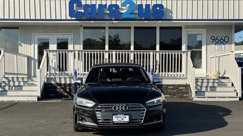 Used 2018 Audi S5 Prestige w/ S Sport Package AWD/4WD image 14