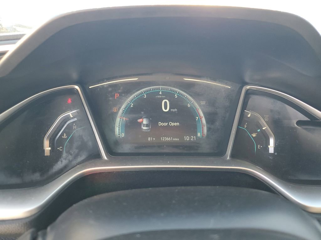 Used 2017 Honda Civic EX-T image 23