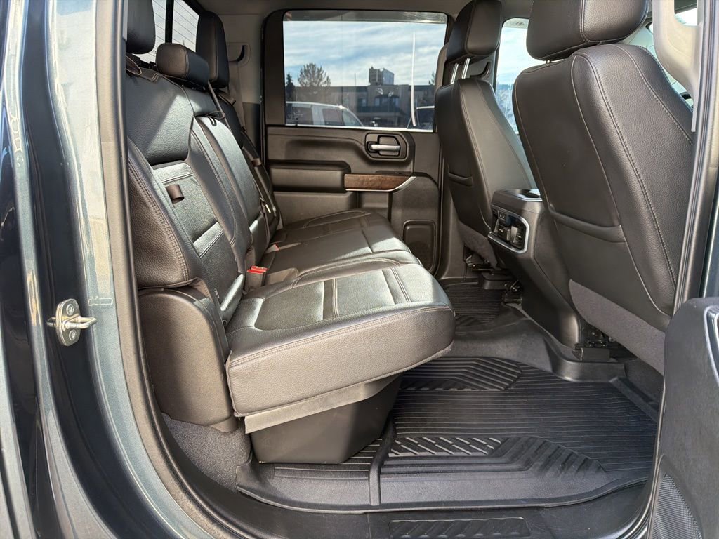 Used 2020 GMC Sierra 2500 Denali w/ Denali Ultimate Package image 40