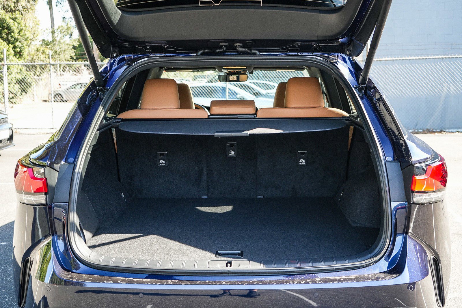 New 2026 Lexus RX 350 Premium FWD image 25