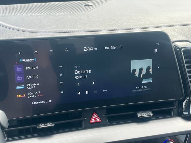 Used 2023 Kia Sportage EX image 22