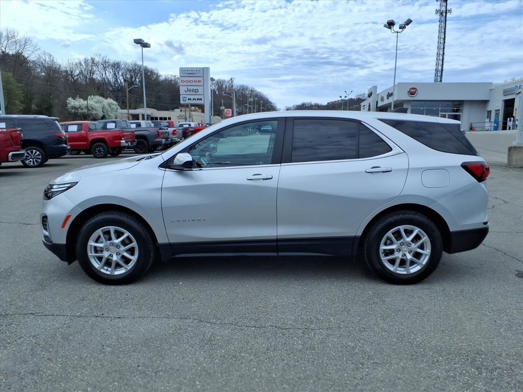 Used 2022 Chevrolet Equinox LT image 7