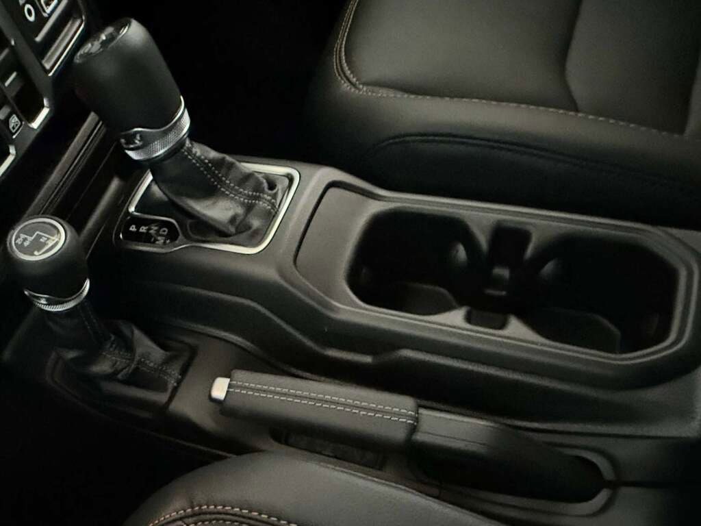 New 2026 Jeep Wrangler Sahara image 25