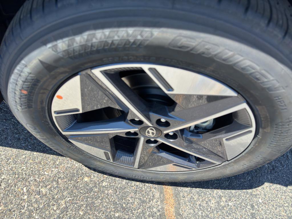 New 2025 Hyundai Tucson SEL image 25