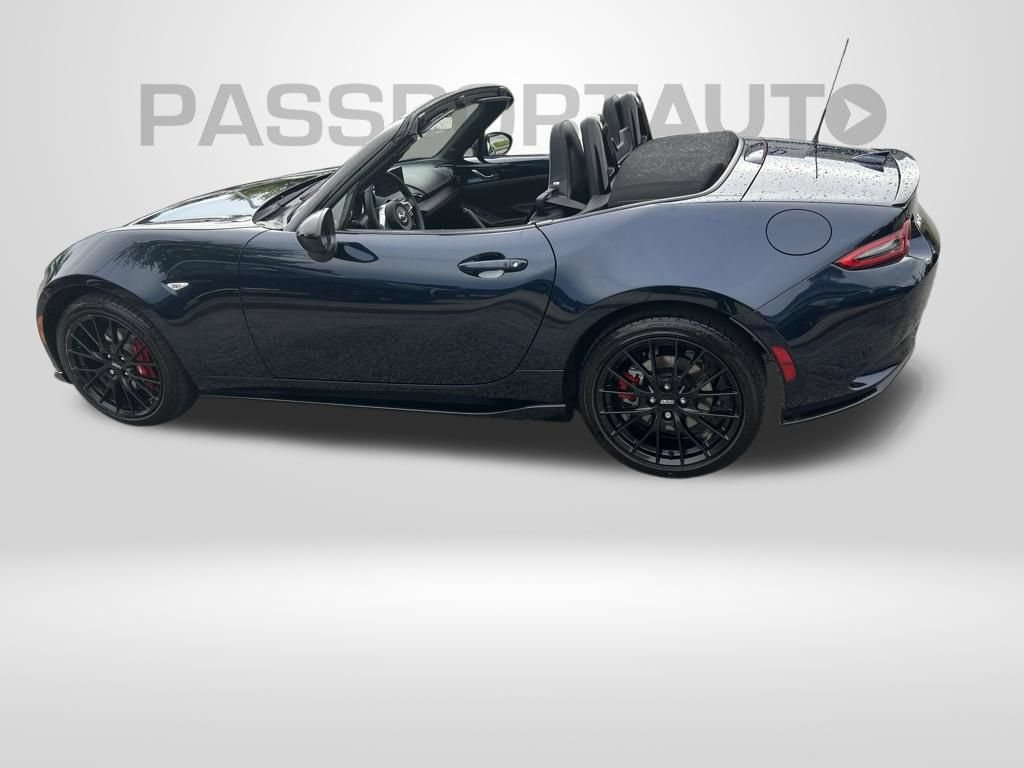 Used 2025 MAZDA MX-5 Miata Club w/ Brembo/BBS Recaro Package RWD image 2