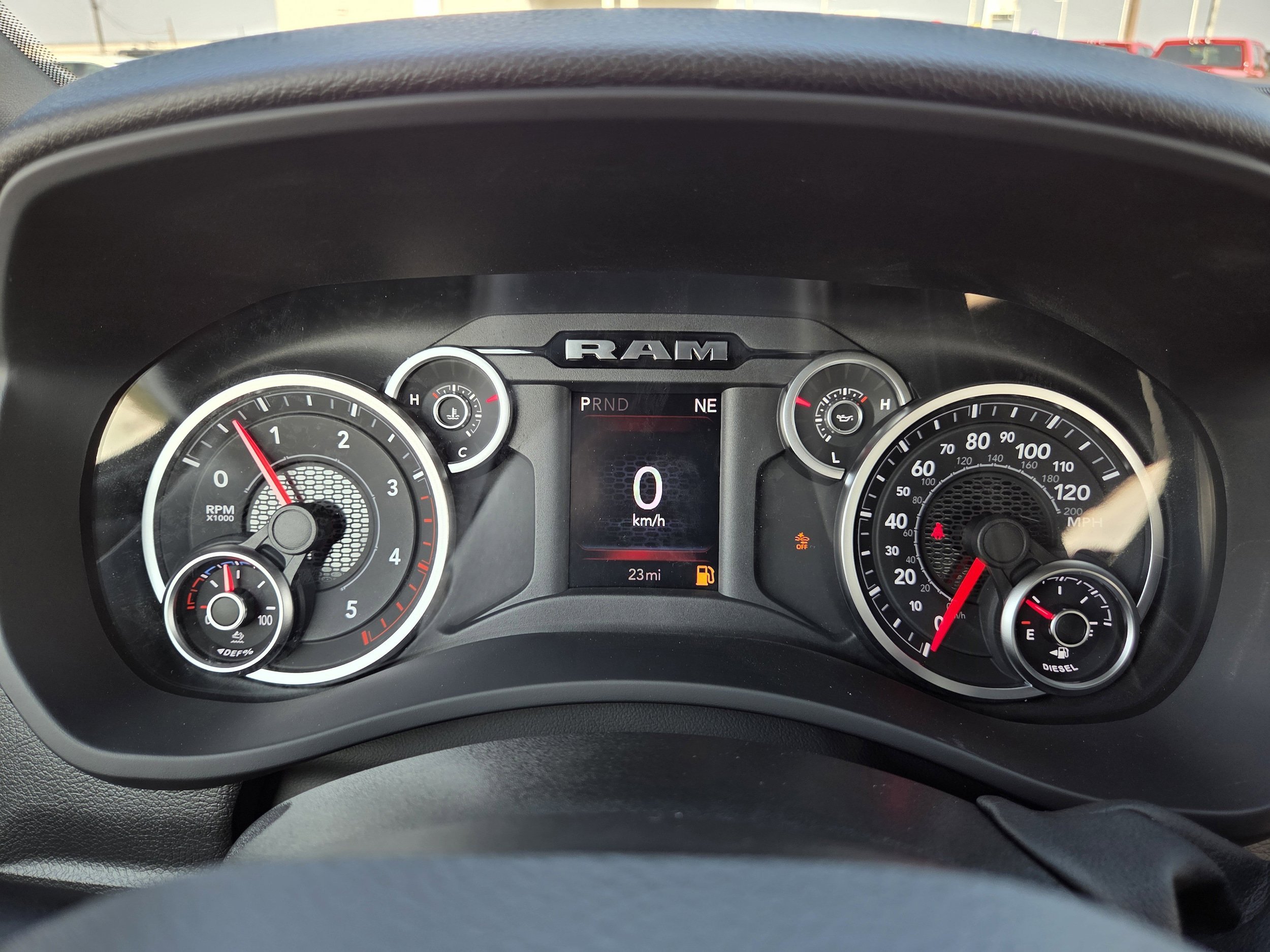 New 2026 RAM 2500 Lone Star image 37