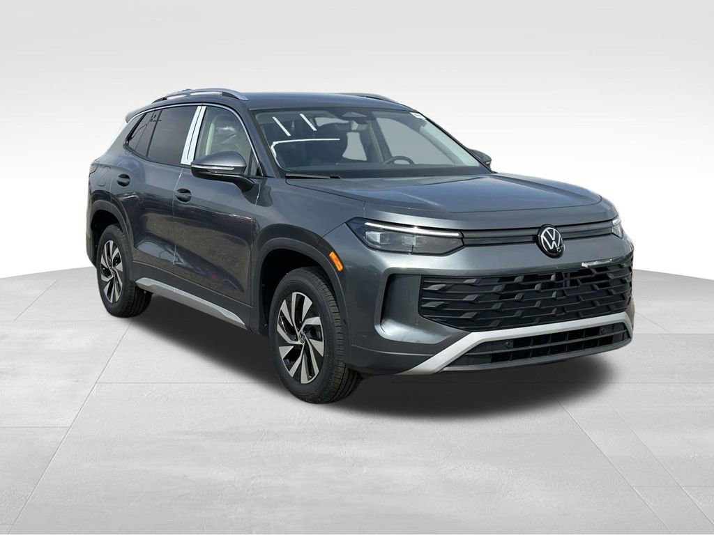 New 2026 Volkswagen Tiguan S image 6