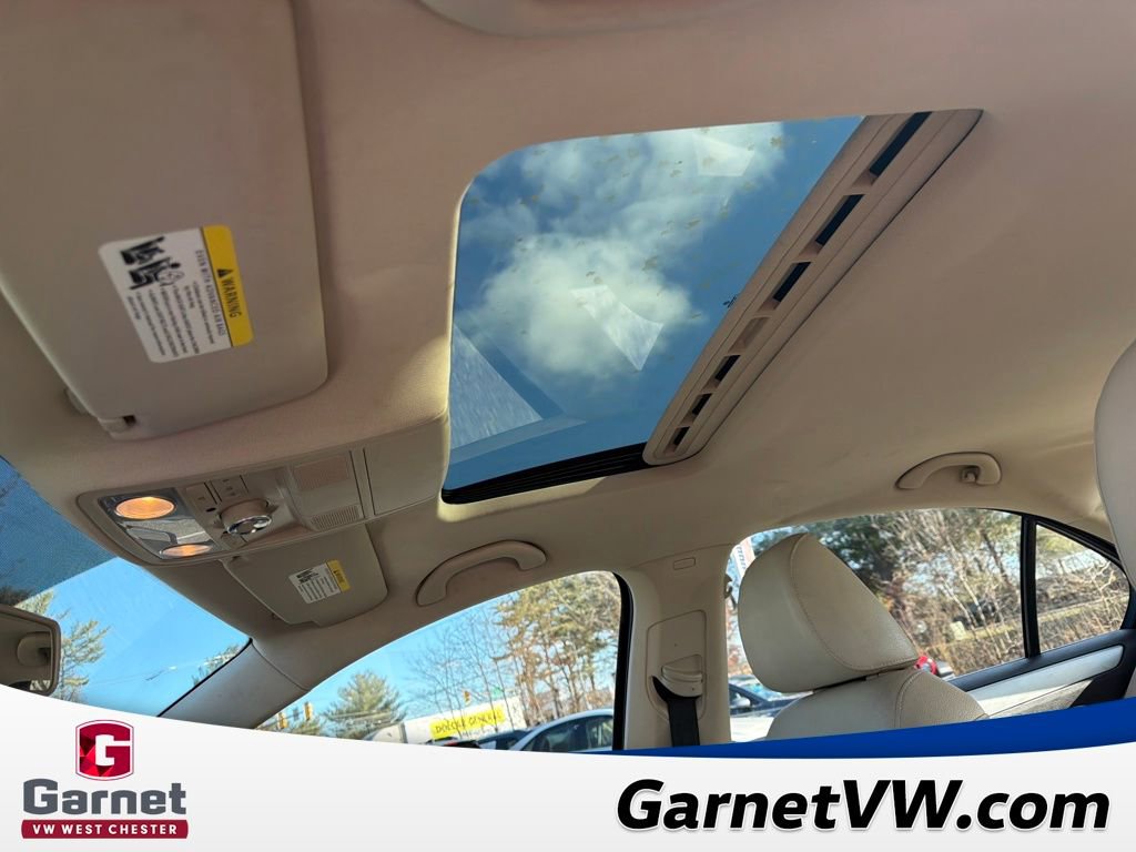 Used 2012 Volkswagen Jetta SEL image 10