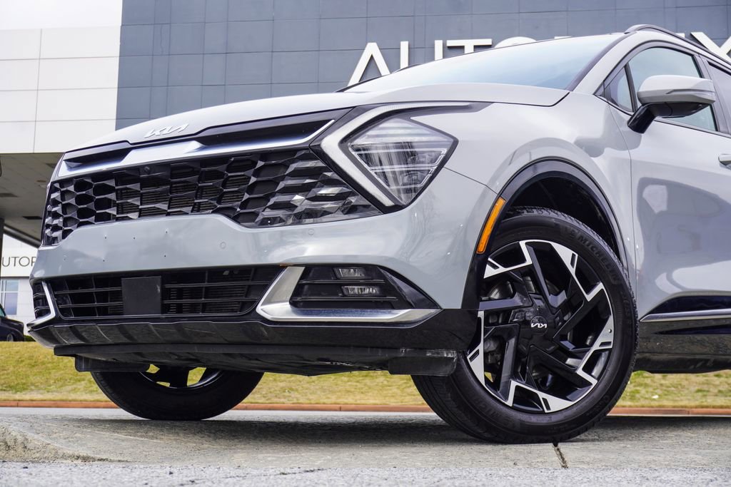 Used 2024 Kia Sportage SX image 2