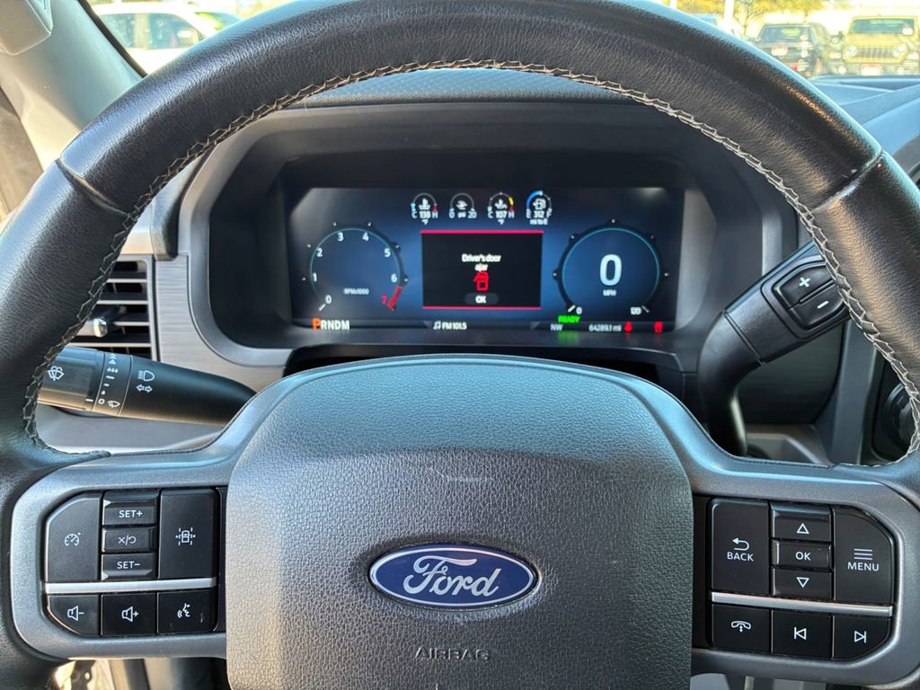 Used 2024 Ford F150 XLT w/ Mobile Office Package image 11