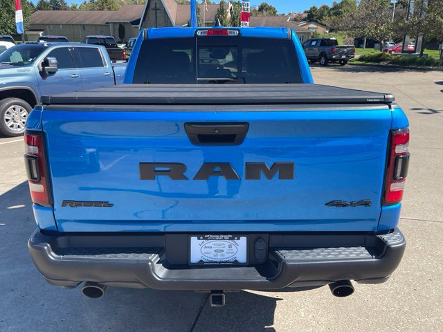 Used 2023 RAM 1500 Rebel w/ Rebel Level 1 Equipment Group AWD/4WD image 6