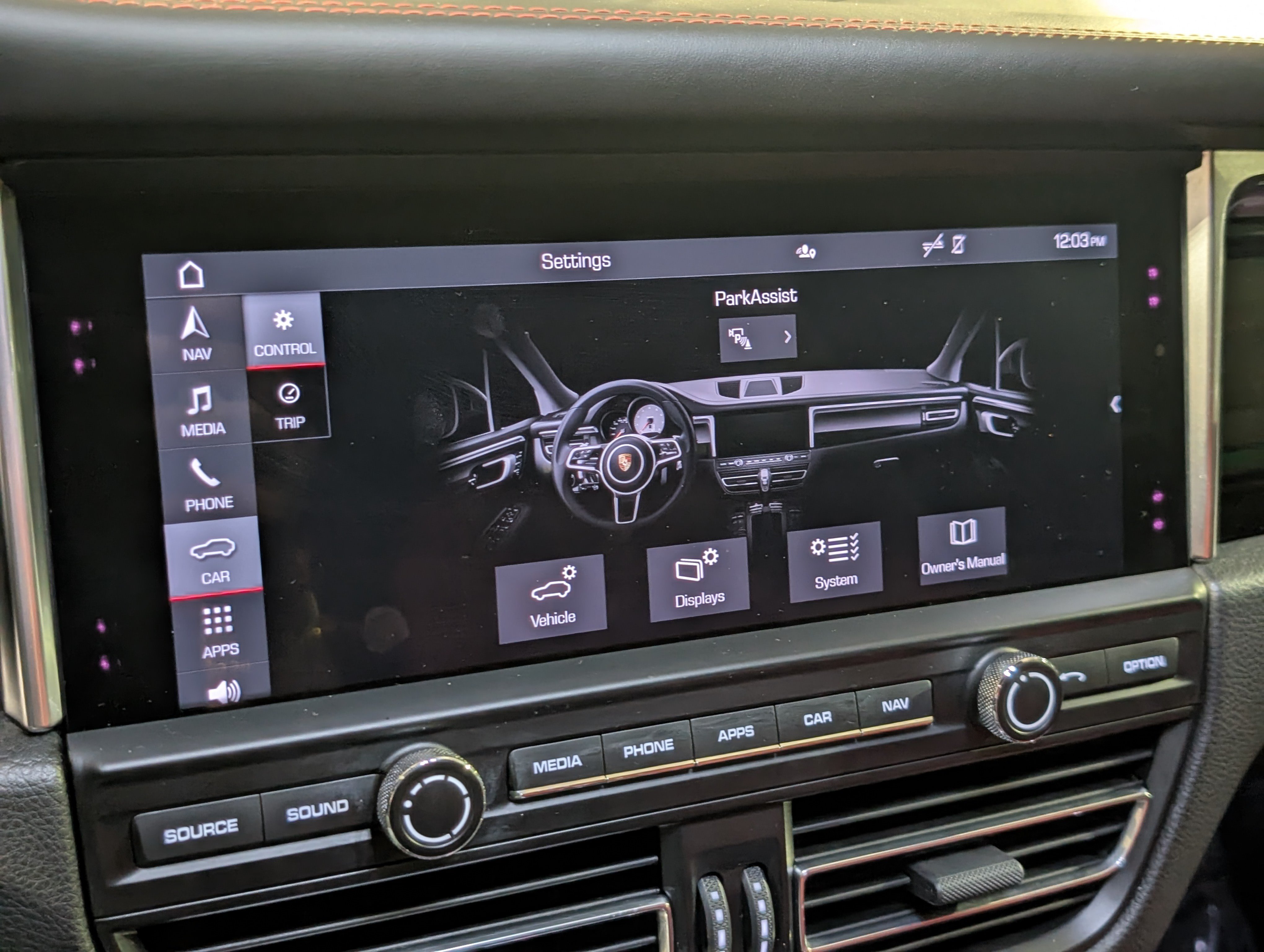 Certified 2020 Porsche Macan S AWD/4WD image 37