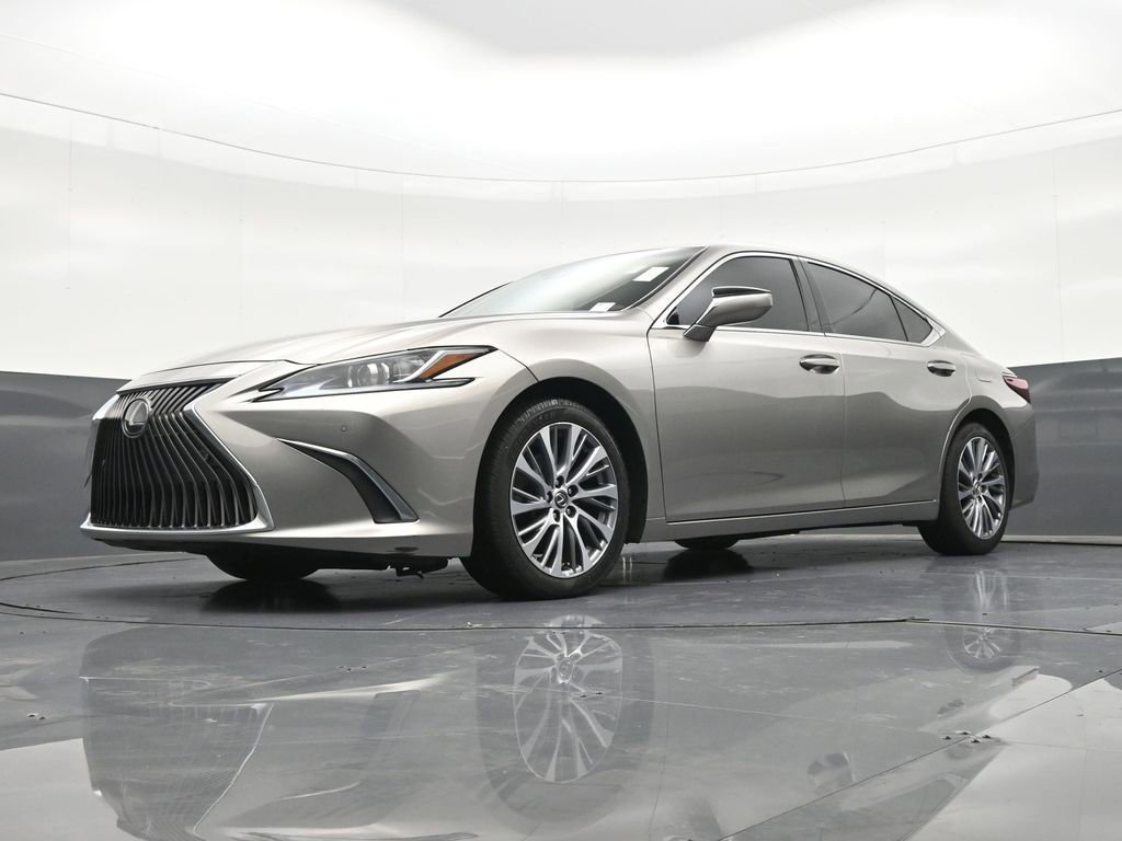 Used 2019 Lexus ES 350 w/ Premium Package FWD image 27