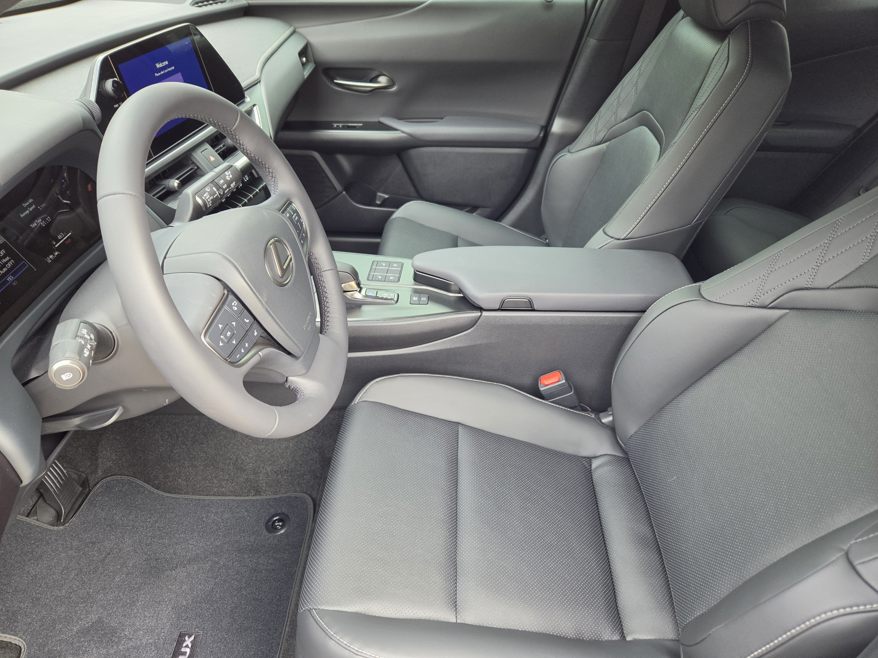 New 2026 Lexus UX 300h FWD w/ Accessory Package (Z1) image 5