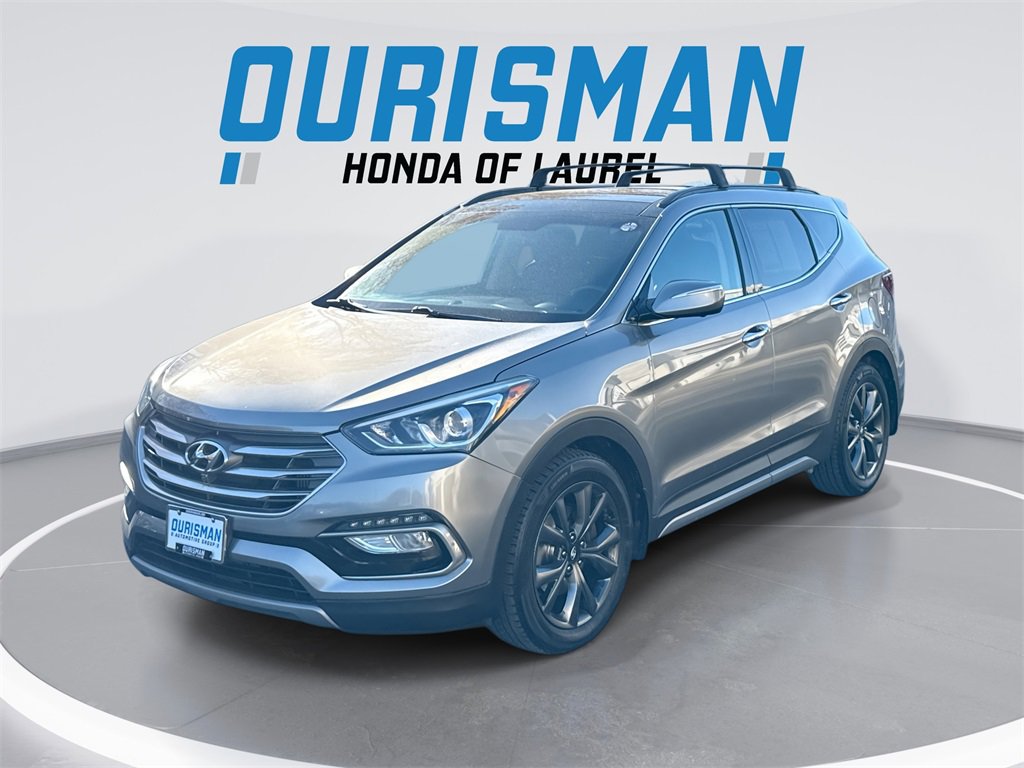 Used 2018 Hyundai Santa Fe Sport image 1