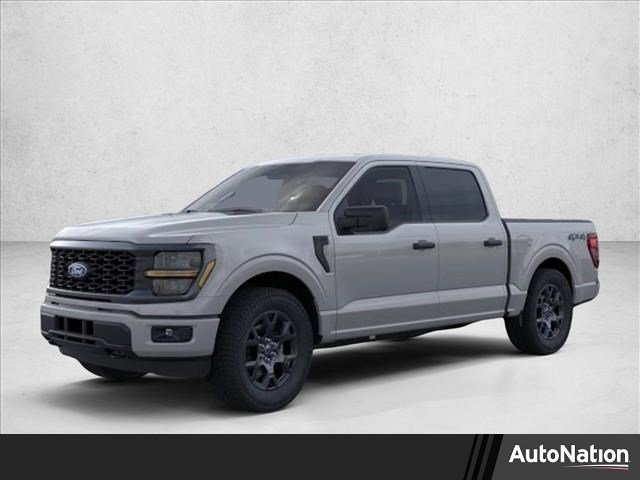 New 2026 Ford F150 STX