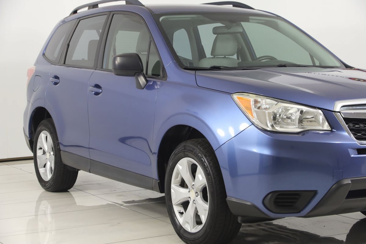 Used 2016 Subaru Forester 2.5i w/ Alloy Wheel Package AWD/4WD image 32