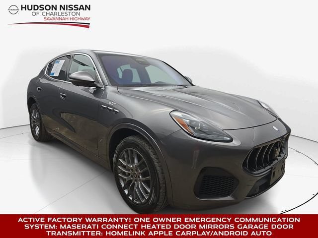 Used 2024 Maserati Grecale GT