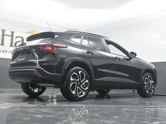 New 2026 Chevrolet Trax RS w/ Sunroof Package image 11