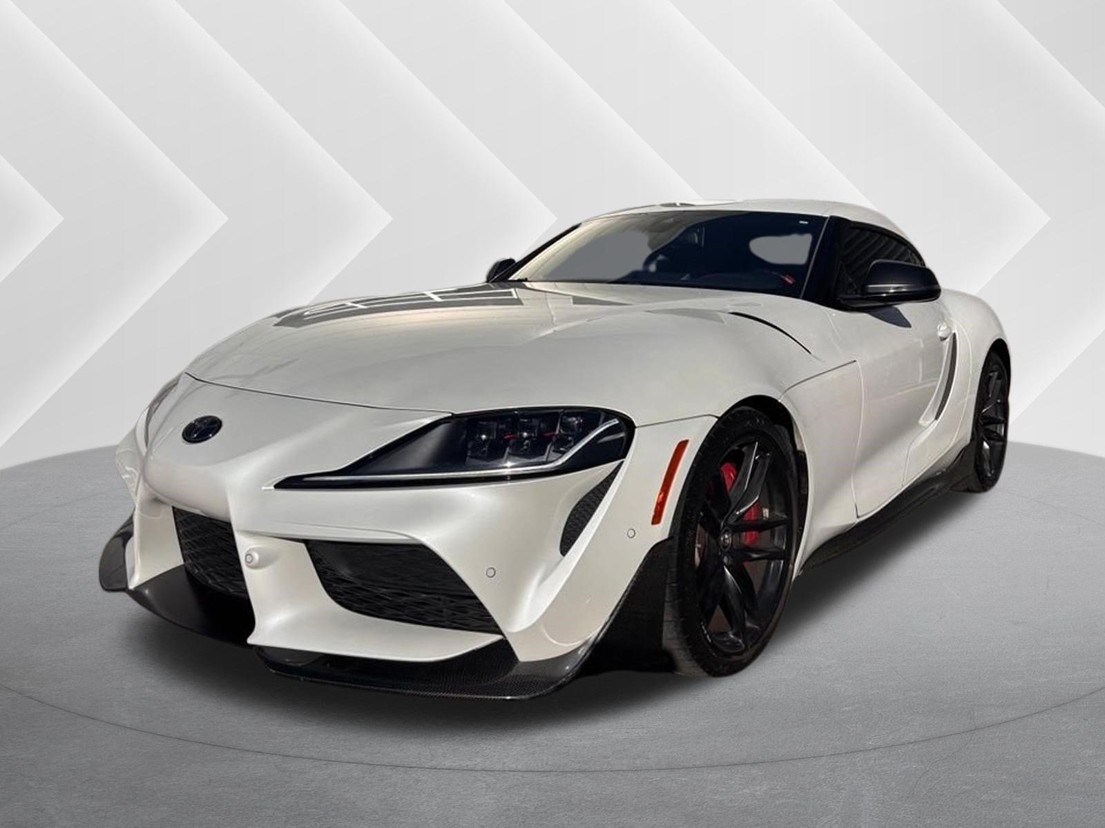 Used 2022 Toyota Supra A91 Edition RWD image 1