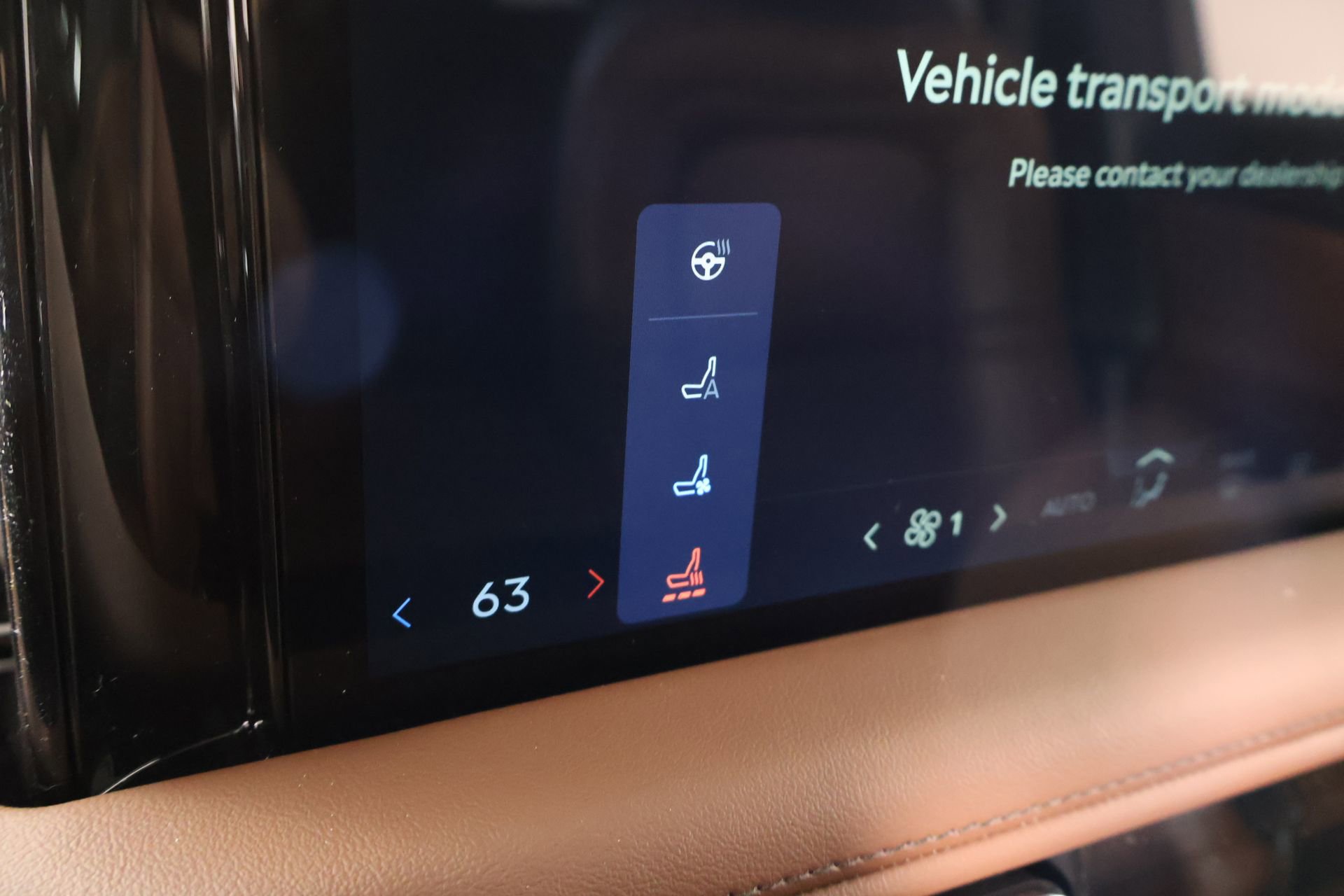 New 2026 Lincoln Aviator Reserve AWD/4WD image 7