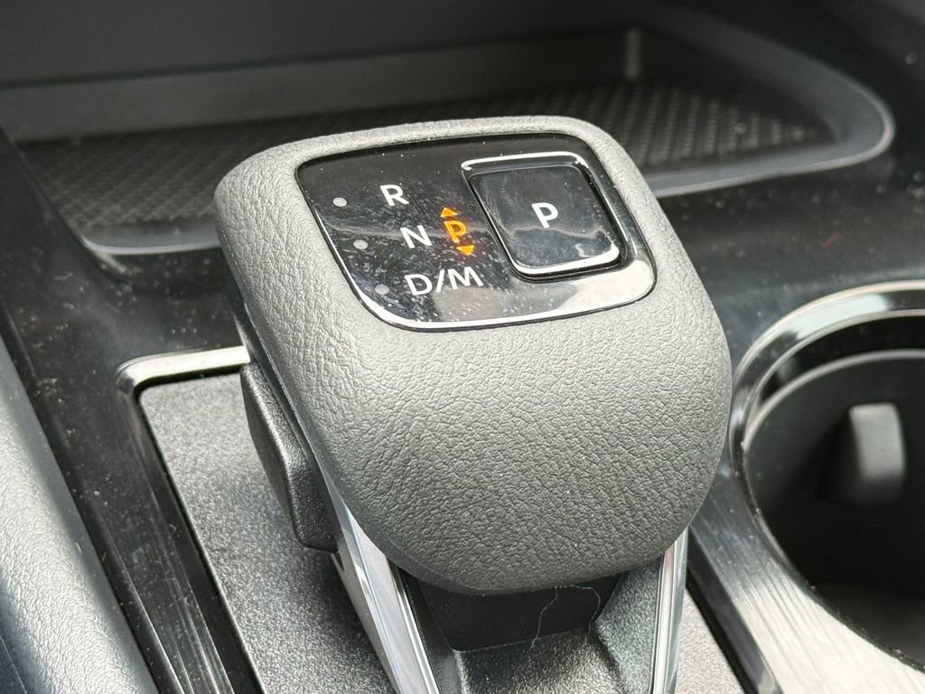 New 2026 Nissan Rogue SV FWD image 25