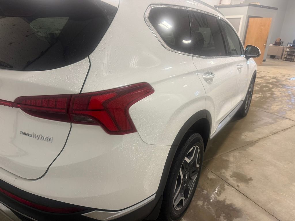 Certified 2023 Hyundai Santa Fe SEL Premium image 4