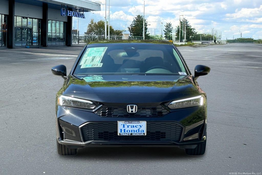 New 2026 Honda Civic Sport image 13
