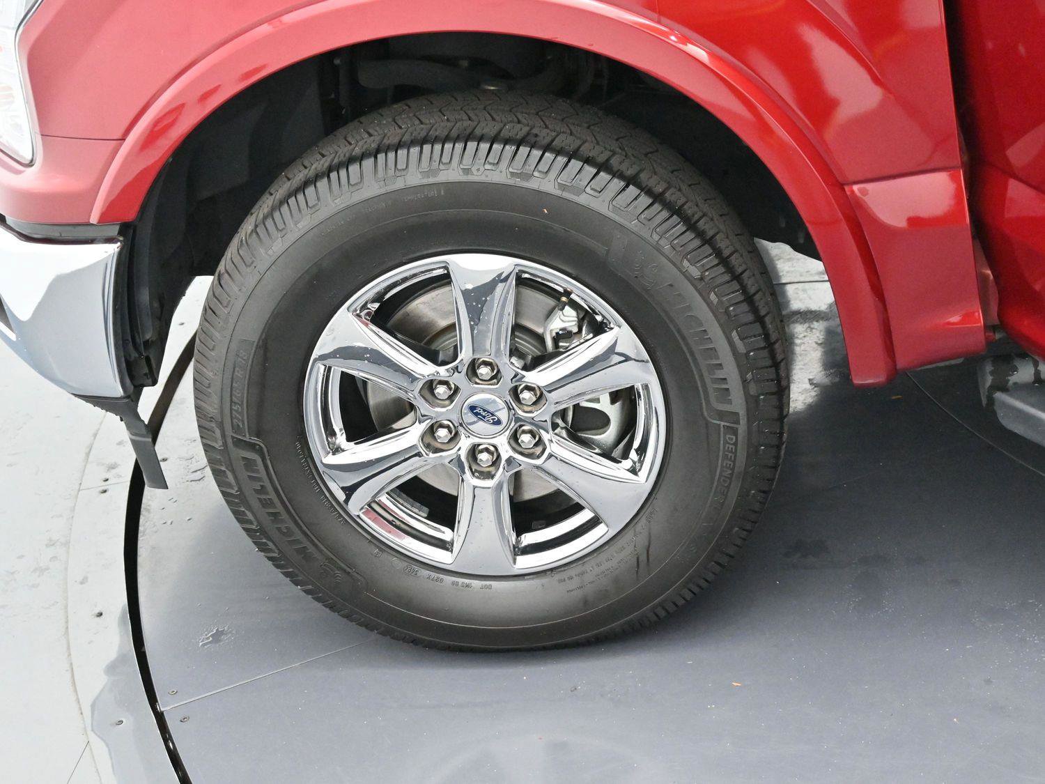 Used 2019 Ford F150 Lariat w/ Equipment Group 502A Luxury image 37