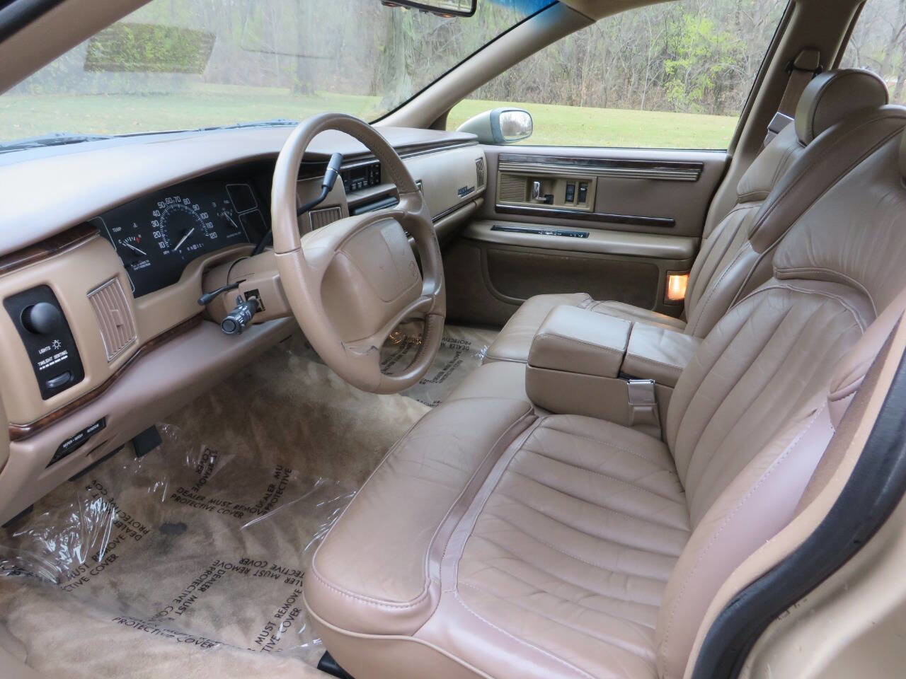 Used 1994 Buick Roadmaster Estate image 9