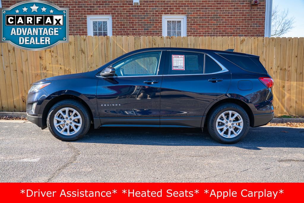 Used 2020 Chevrolet Equinox LT image 10