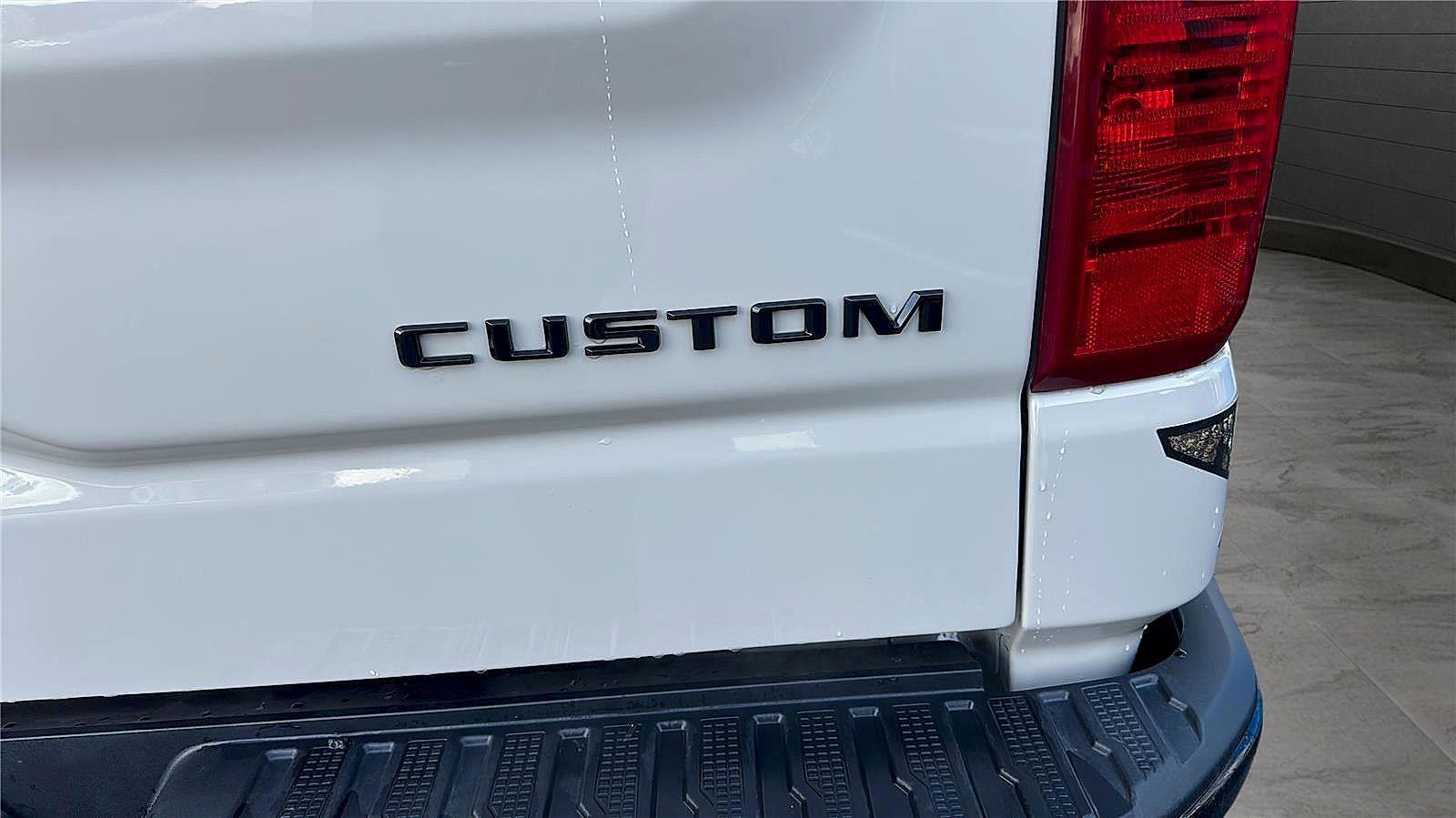 Used 2026 Chevrolet Silverado 1500 Custom Trail Boss image 38