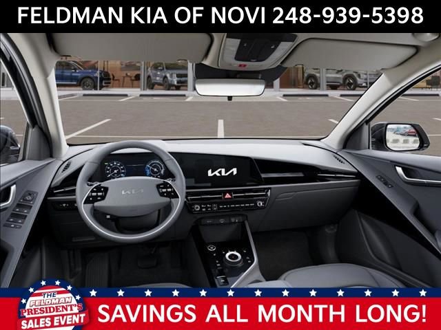 New 2026 Kia Niro Wind image 14