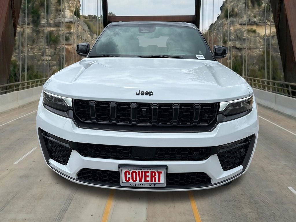 New 2026 Jeep Grand Cherokee Summit AWD/4WD video 2