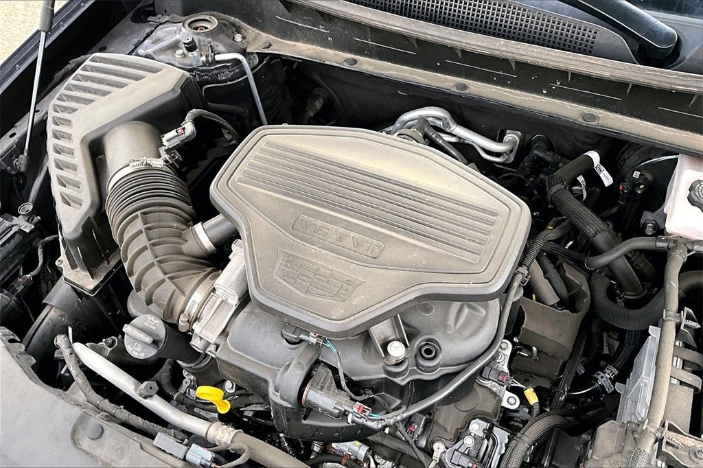 Used 2025 Cadillac XT6 Premium Luxury image 33