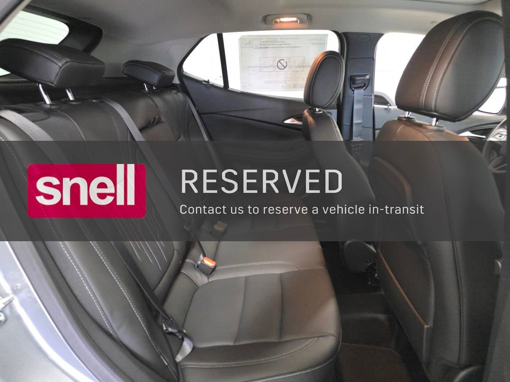 Used 2026 Buick Encore GX Avenir w/ Avenir Technology Package image 12