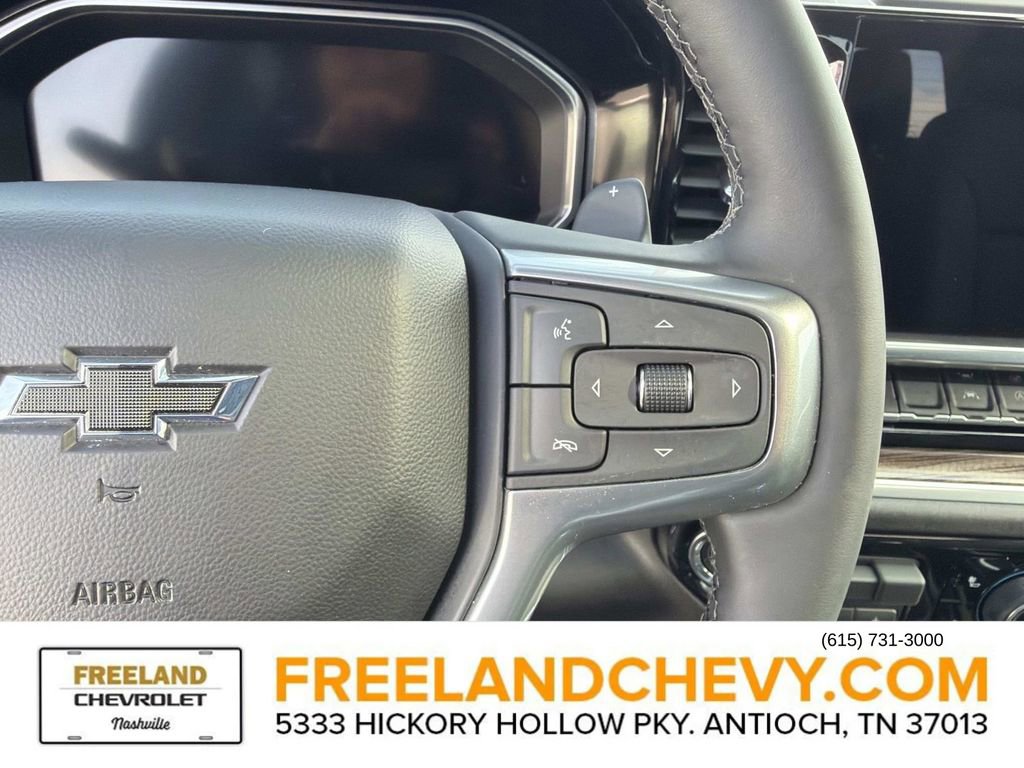 New 2026 Chevrolet Silverado 1500 RST w/ Convenience Package II image 26