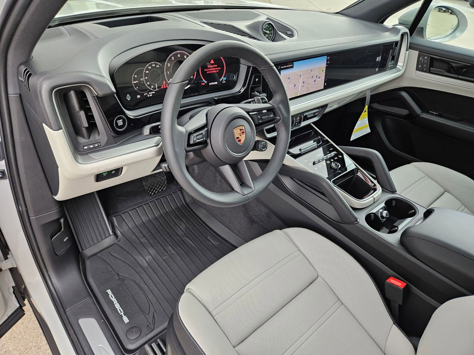 New 2026 Porsche Cayenne E-Hybrid AWD/4WD image 4
