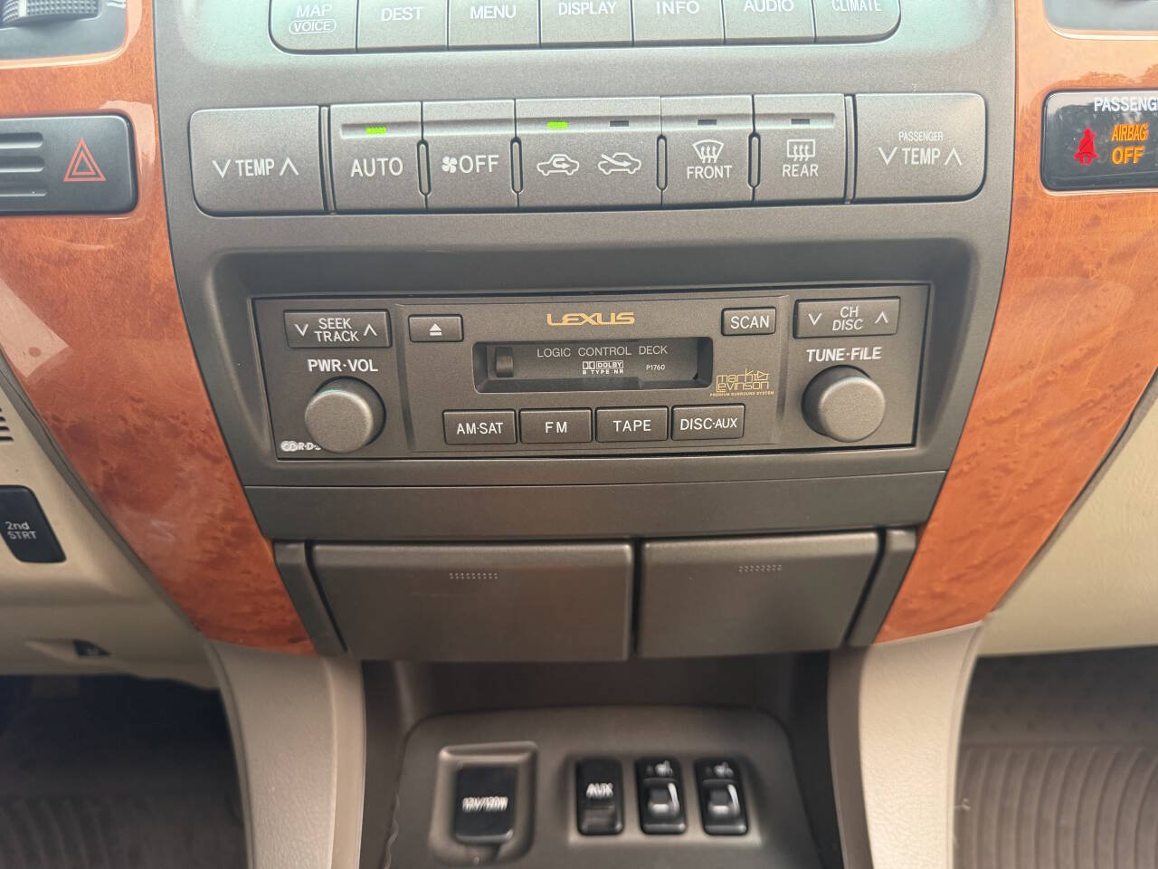 Used 2007 Lexus GX 470 AWD/4WD image 14