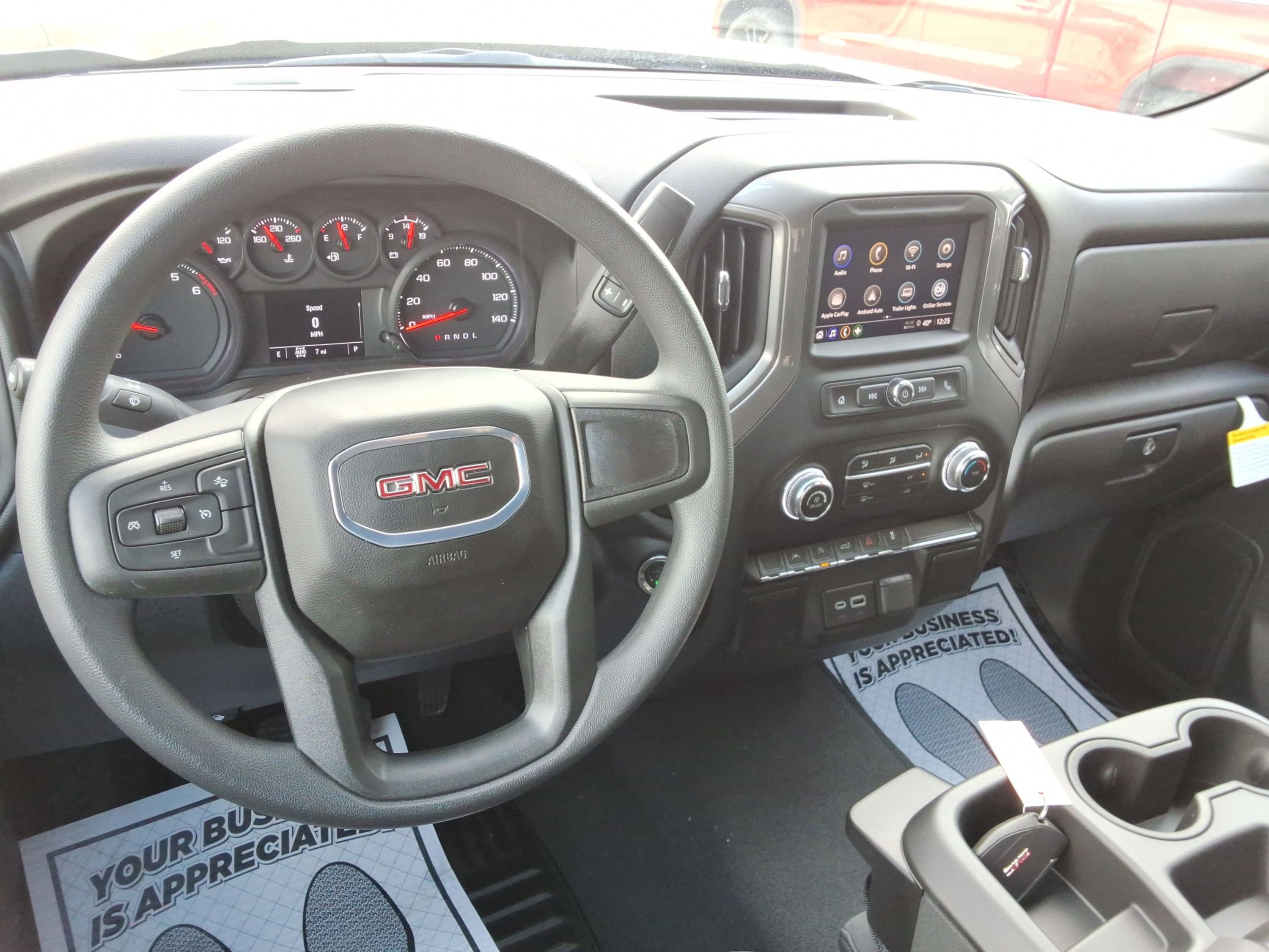 New 2026 GMC Sierra 1500 Pro w/ Graphite Edition image 12